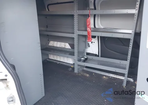 2017 Ram Promaster City Tradesman z USA, uszkodzony, nr VIN ZFBERFAB4H6G12005